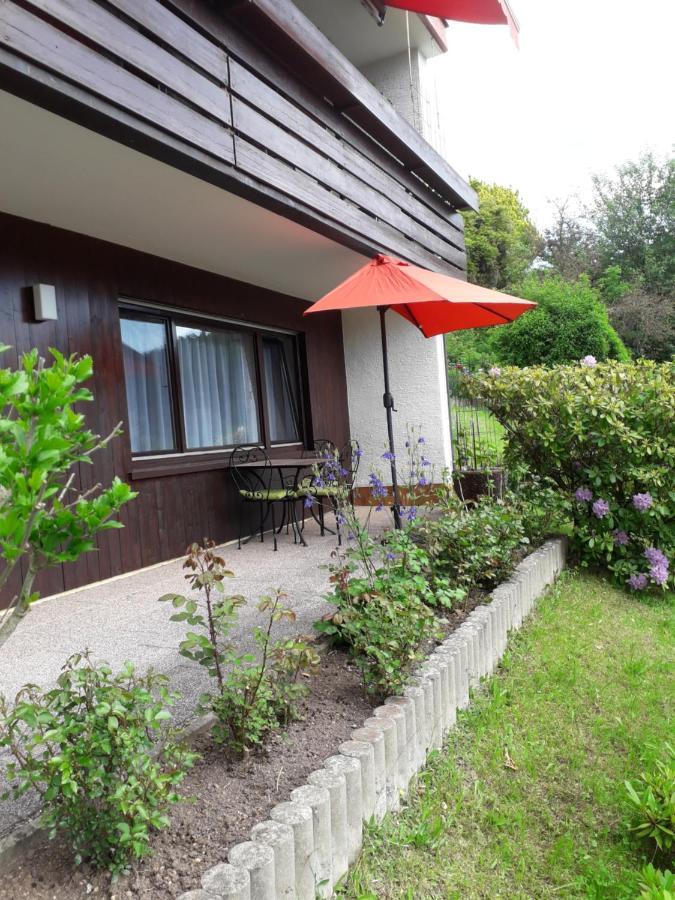 Ferien Am Wald Apartment Baiersbronn Exterior photo