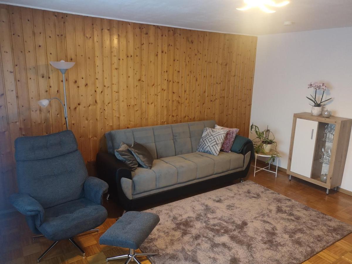 Ferien Am Wald Apartment Baiersbronn Exterior photo